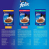 Alimento Humedo para Gato Purina Felix Surtido 24 pzas de 85 g c/u