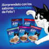 Alimento Humedo para Gato Purina Felix Surtido 24 pzas de 85 g c/u
