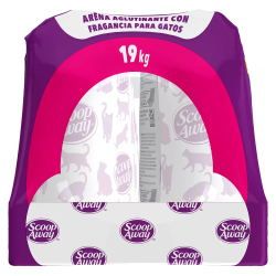 Scoop Away Arena para Gato 19 kg