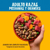 Alimento para Perro Pedigree Adulto 21 kg