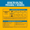 Alimento para Perro Pedigree Adulto 21 kg