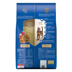 Cat Chow Purina Alimento para Gato Atún Pollo y Queso 7.5kg