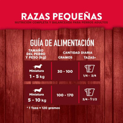 Alimento para Perro Member's Mark Sportsman's Choice Razas Pequeñas 2 pzas de 4 kg c/u
