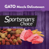 Alimento para Gato Member's Mark Sportsman's Choice Delicatessen 9 kg