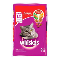 Alimento para Gato Whiskas...