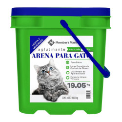 Arena para Gato Member's...