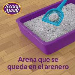 Scoop Away Arena para Gato 19 kg