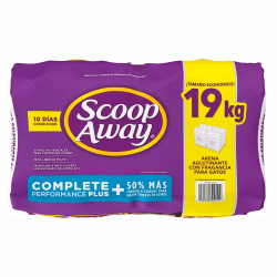 Scoop Away Arena para Gato 19 kg