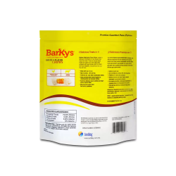 Barkys Hueso de Carnaza de Res y Pollo 10 pzas