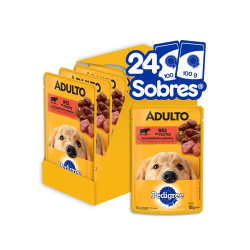 Pedigree Alimento Para...